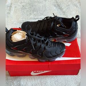 Nike Black VaporMax Sneakers